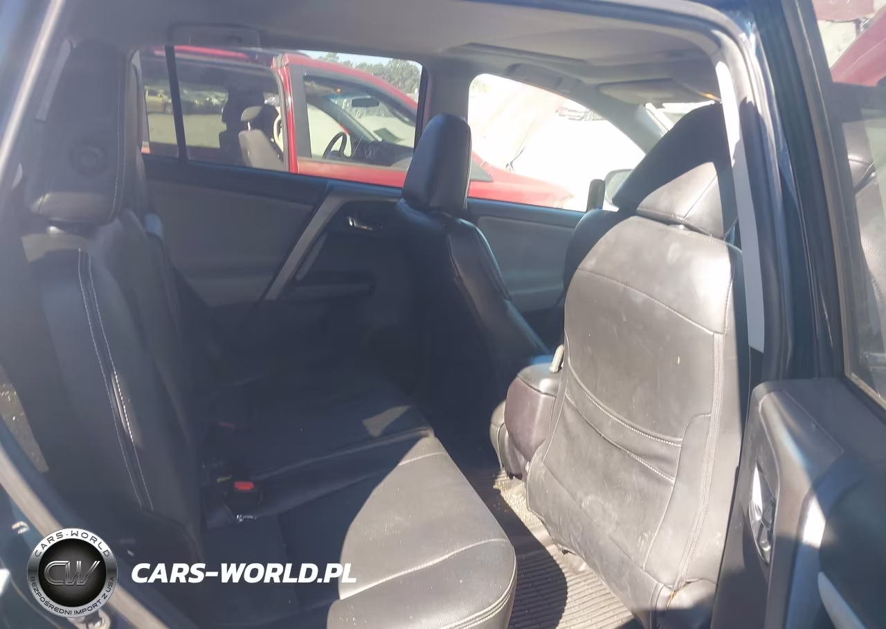 2018 Toyota Rav4 Xle VIN:2T3WFREV3JW488911 - 8