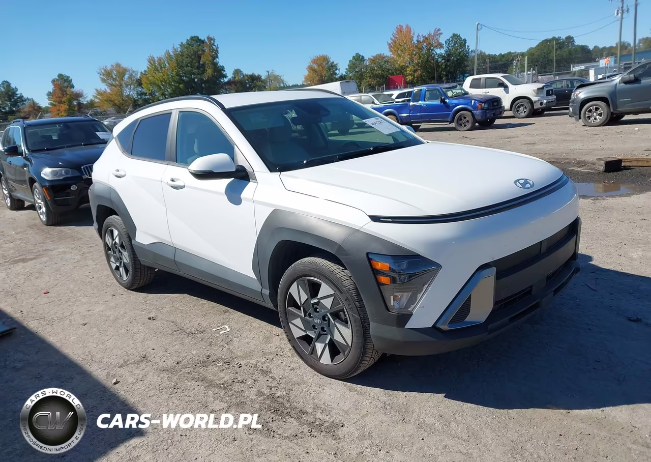 2024 Hyundai Kona Sel