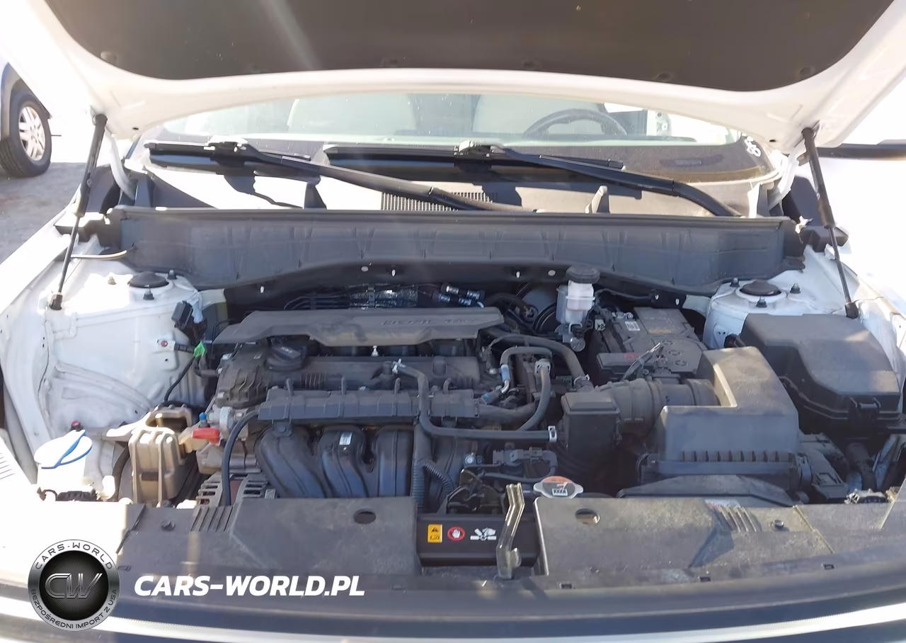 2024 Hyundai Kona Sel VIN:KM8HBCABXRU134952 - 10