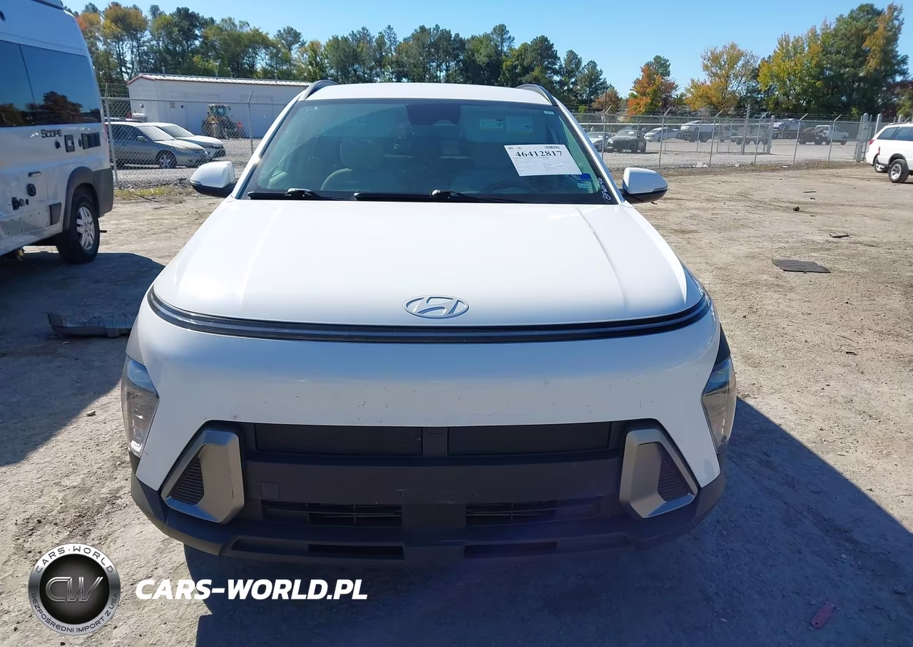 2024 Hyundai Kona Sel VIN:KM8HBCABXRU134952 - 12
