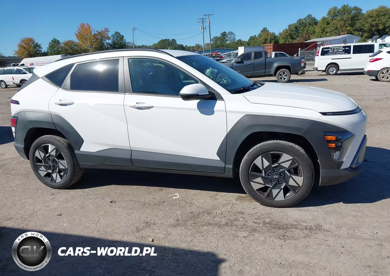 2024 Hyundai Kona Sel VIN:KM8HBCABXRU134952 - 13