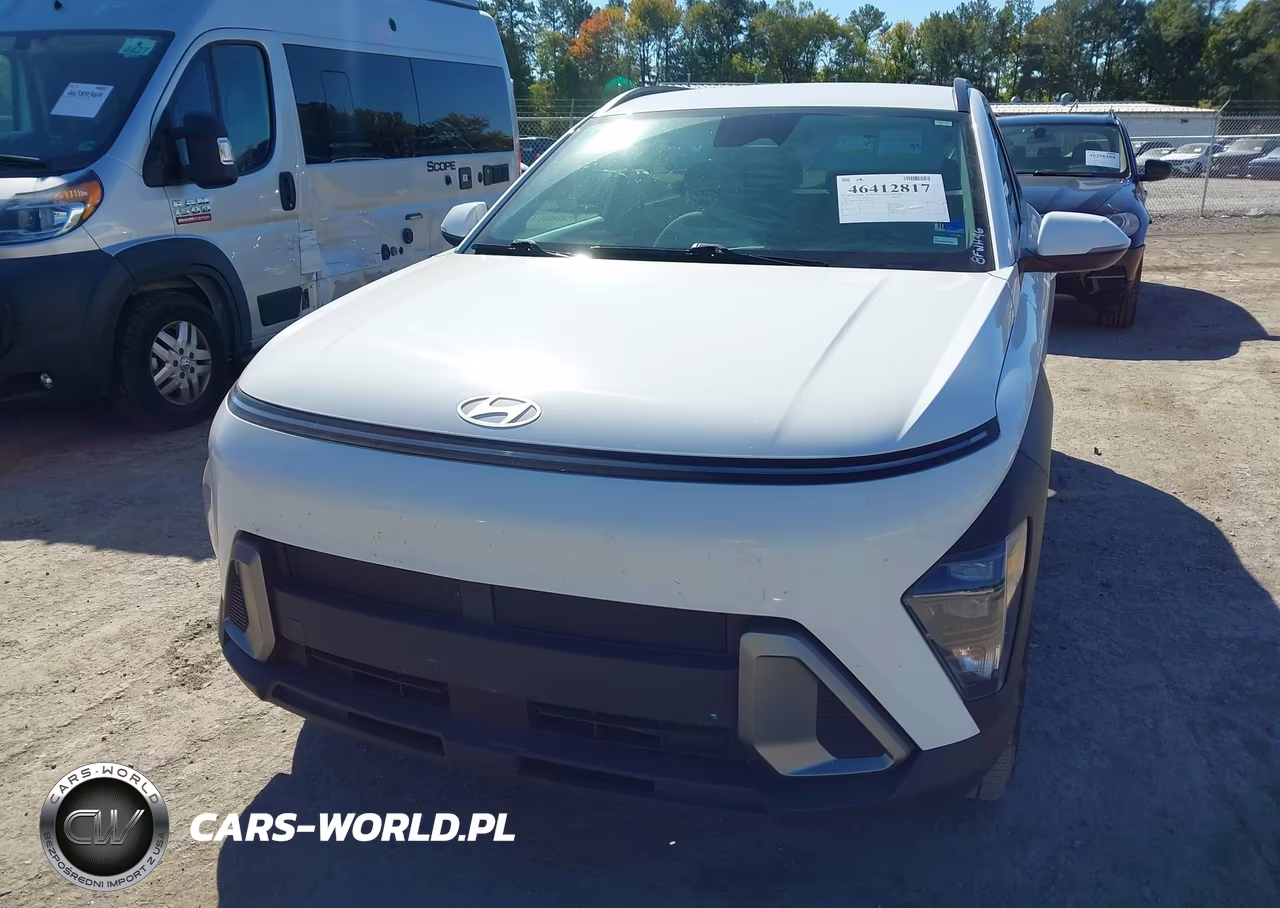 2024 Hyundai Kona Sel VIN:KM8HBCABXRU134952 - 6