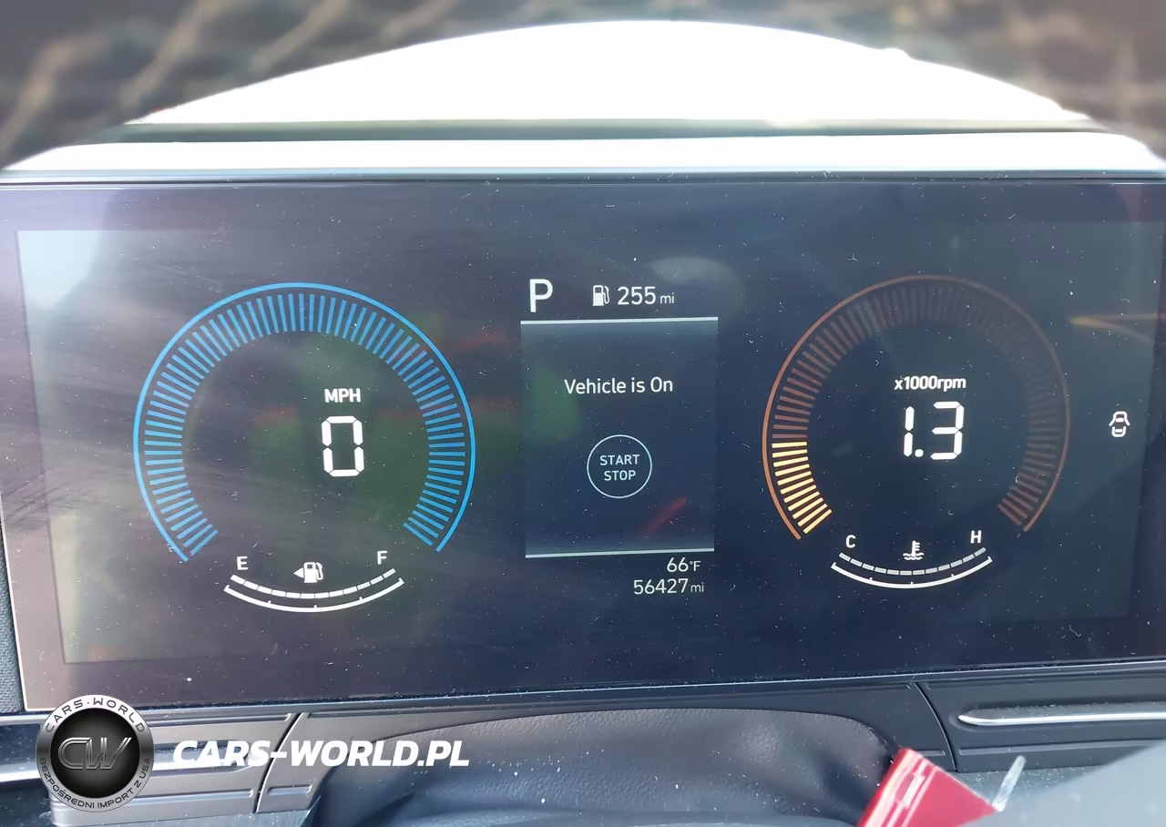 2024 Hyundai Kona Sel VIN:KM8HBCABXRU134952 - 7