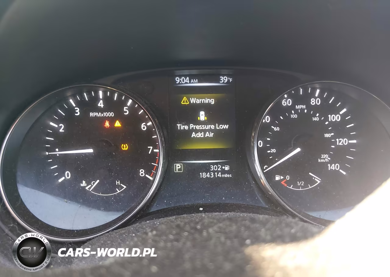 2017 Nissan Rogue Sv VIN:KNMAT2MV2HP577323 - 7