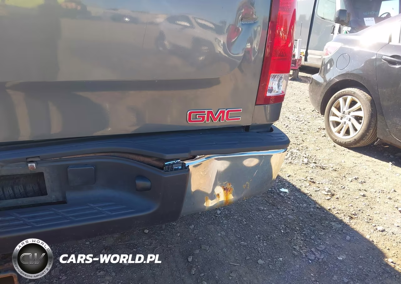 2011 GMC Sierra 1500 Sl VIN:1GTR2UEA0BZ245020 - 17