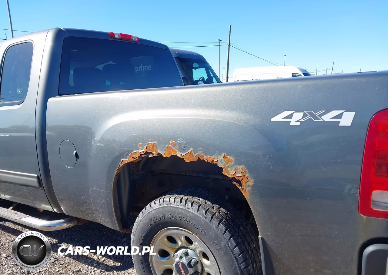 2011 GMC Sierra 1500 Sl VIN:1GTR2UEA0BZ245020 - 18