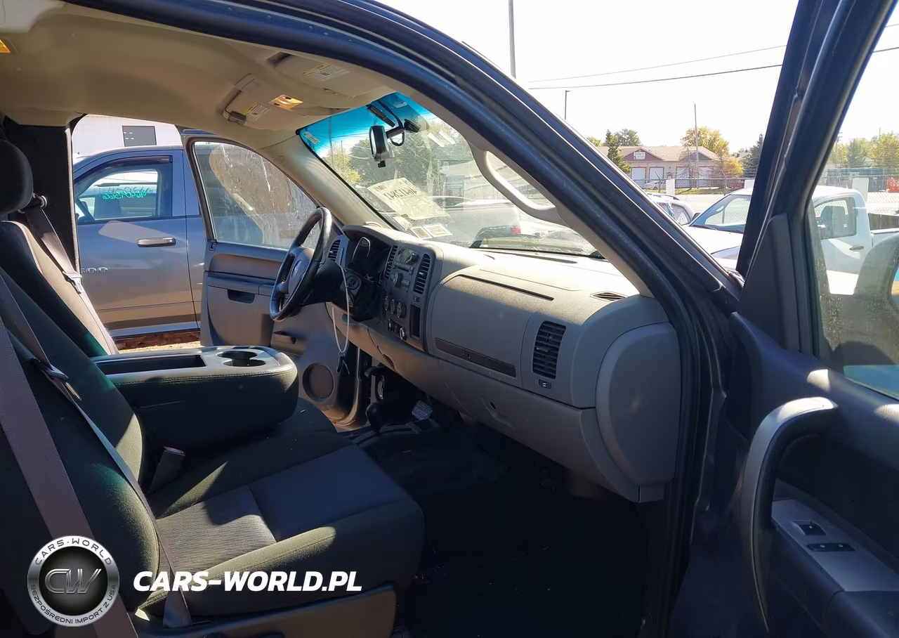 2011 GMC Sierra 1500 Sl VIN:1GTR2UEA0BZ245020 - 5
