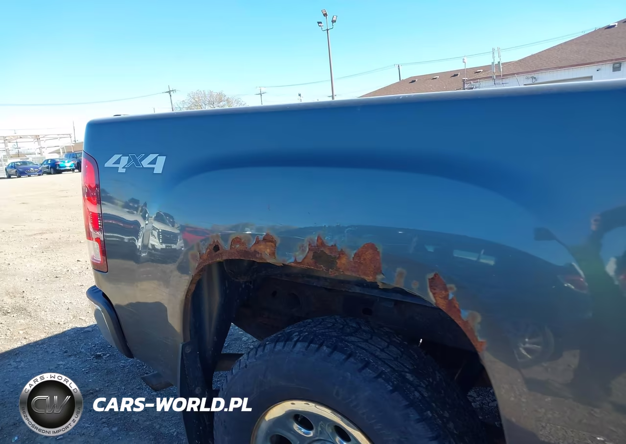 2011 GMC Sierra 1500 Sl VIN:1GTR2UEA0BZ245020 - 6