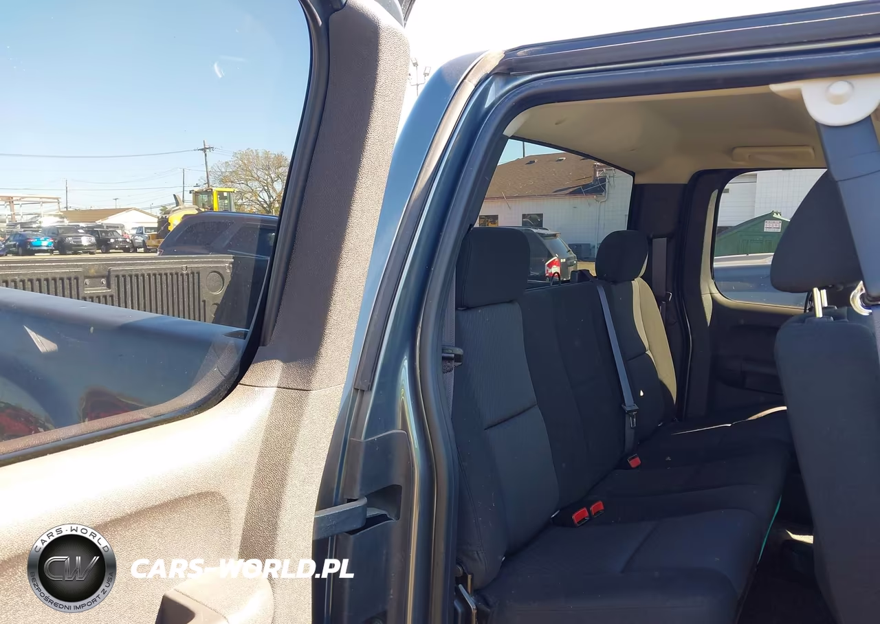 2011 GMC Sierra 1500 Sl VIN:1GTR2UEA0BZ245020 - 8