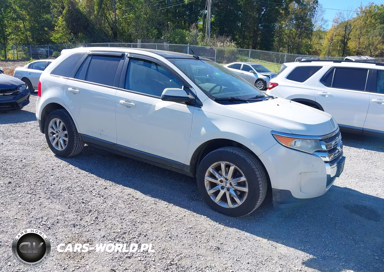 2012 Ford Edge Sel