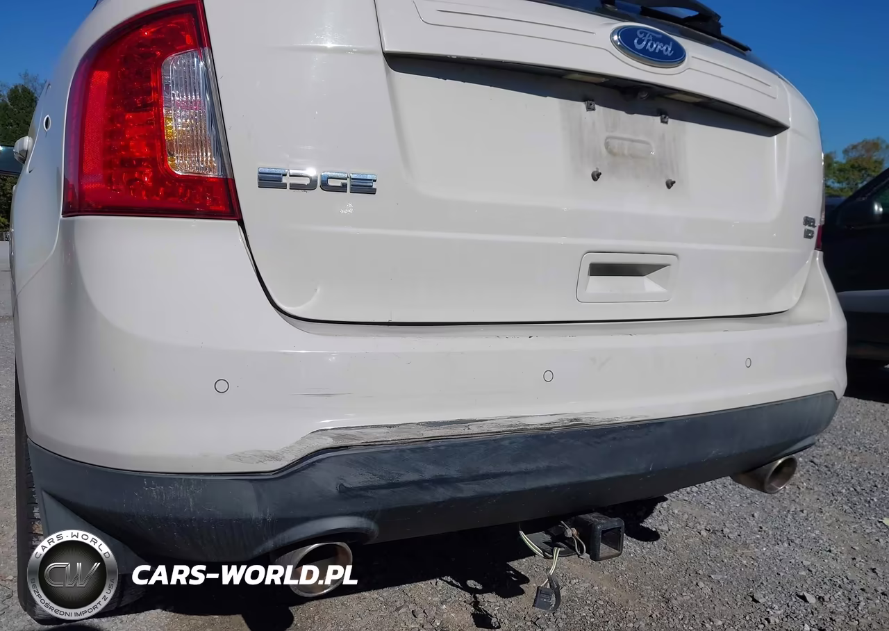2012 Ford Edge Sel VIN:2FMDK4JC5CBA11943 - 12