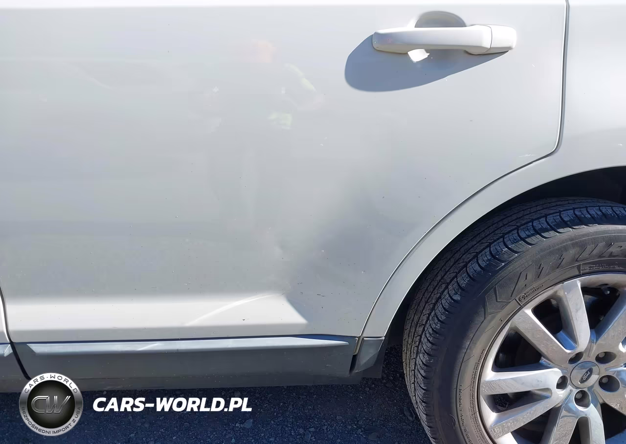 2012 Ford Edge Sel VIN:2FMDK4JC5CBA11943 - 13