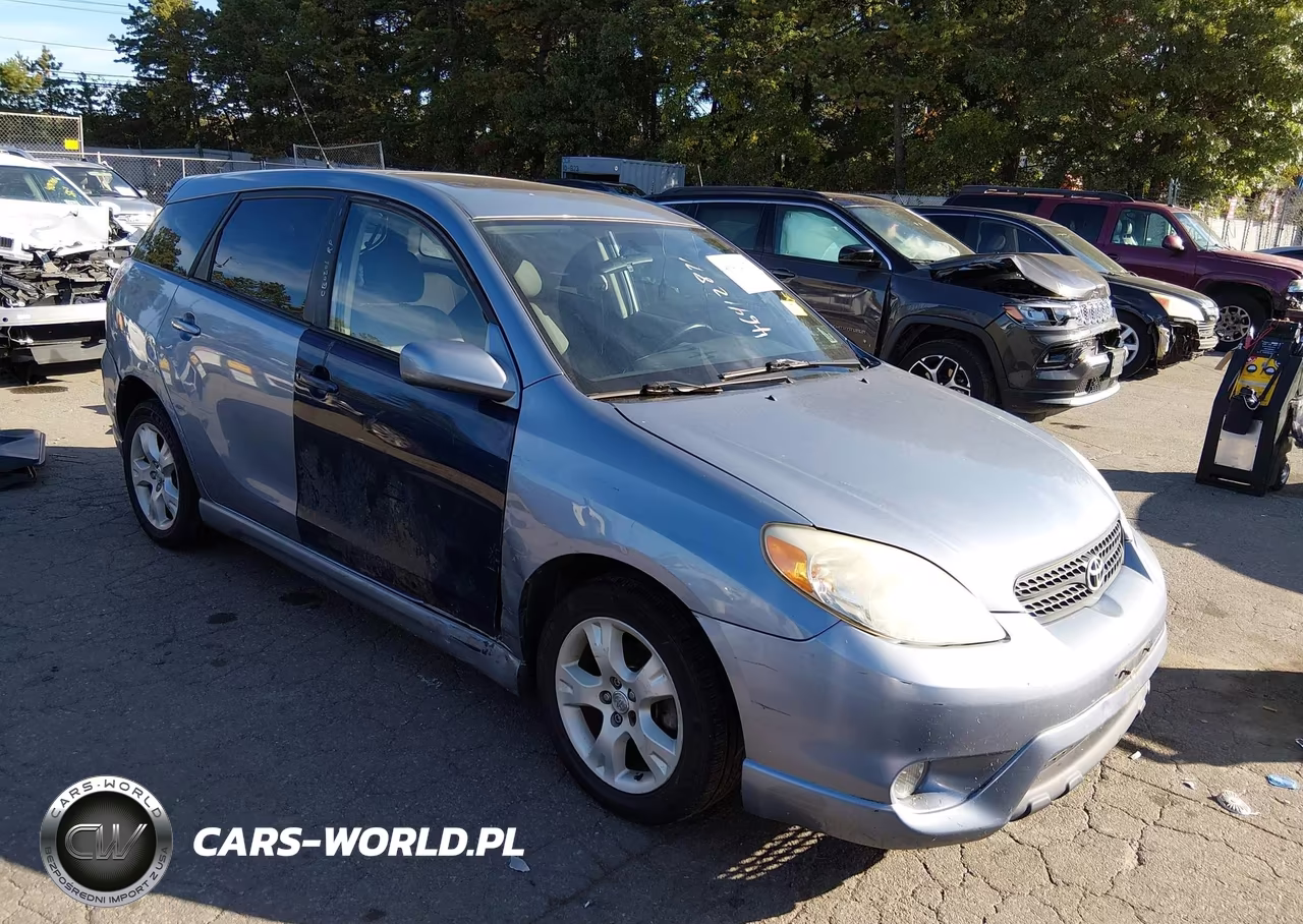 2005 Toyota Matrix Xr