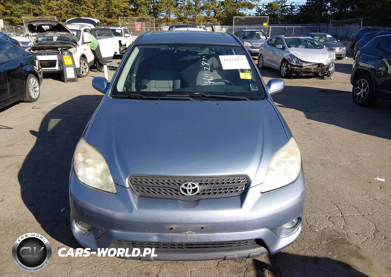 2005 Toyota Matrix Xr VIN:2T1LR30E25C478823 - 13