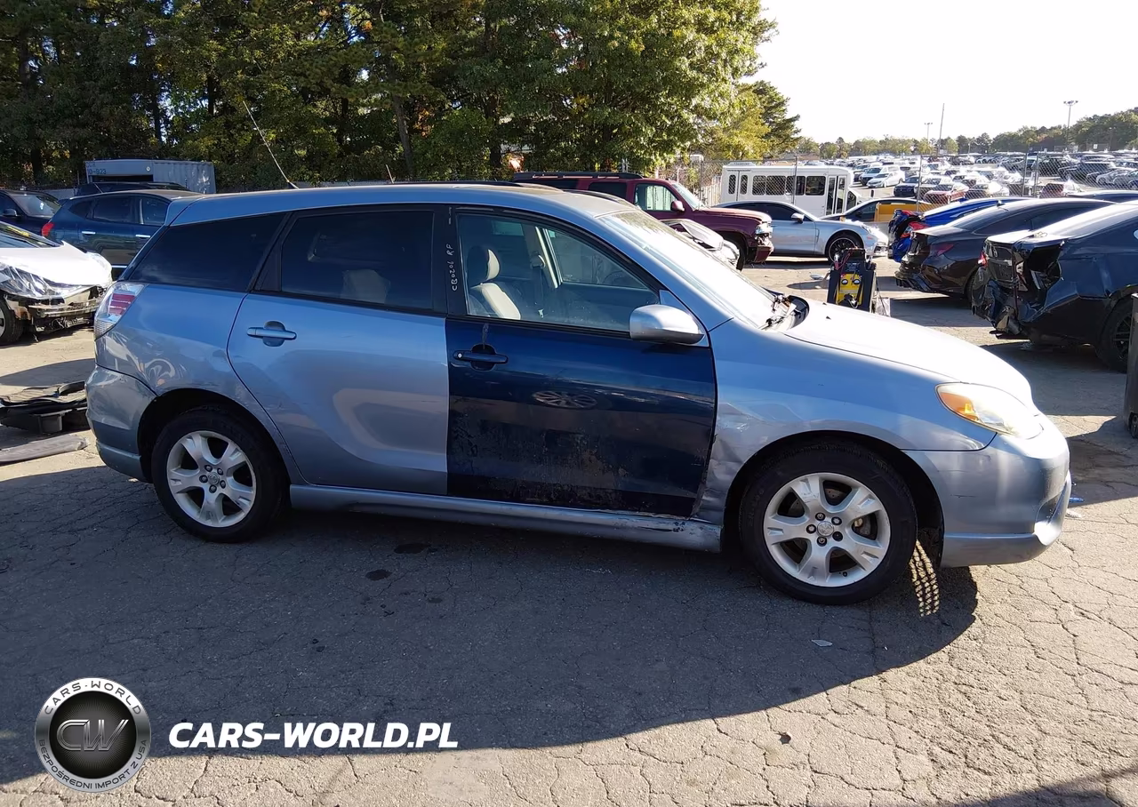 2005 Toyota Matrix Xr VIN:2T1LR30E25C478823 - 14