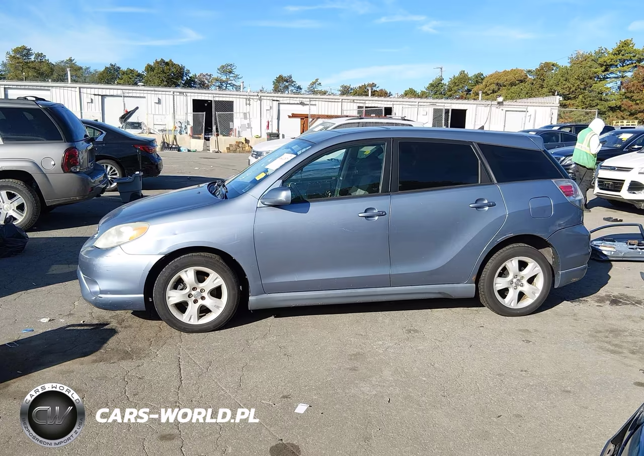 2005 Toyota Matrix Xr VIN:2T1LR30E25C478823 - 15