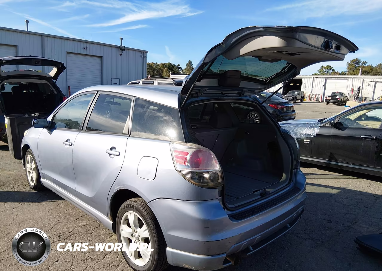2005 Toyota Matrix Xr VIN:2T1LR30E25C478823 - 3
