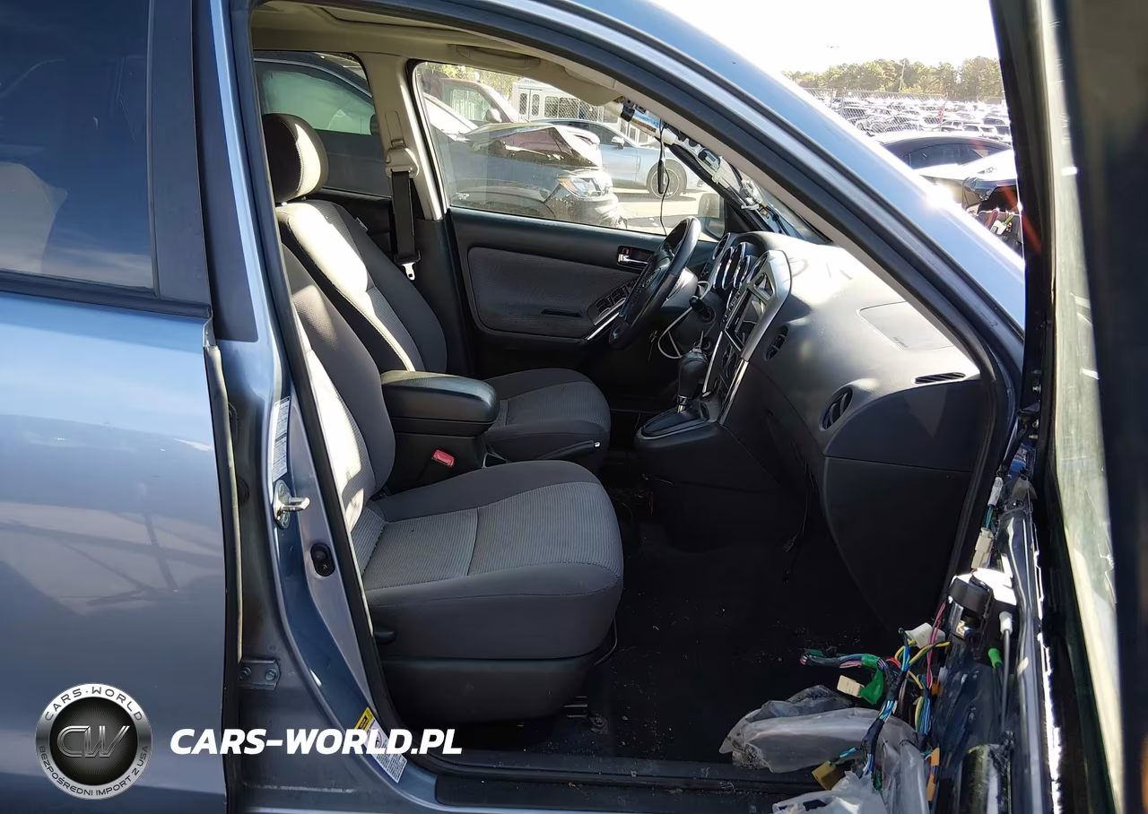 2005 Toyota Matrix Xr VIN:2T1LR30E25C478823 - 5