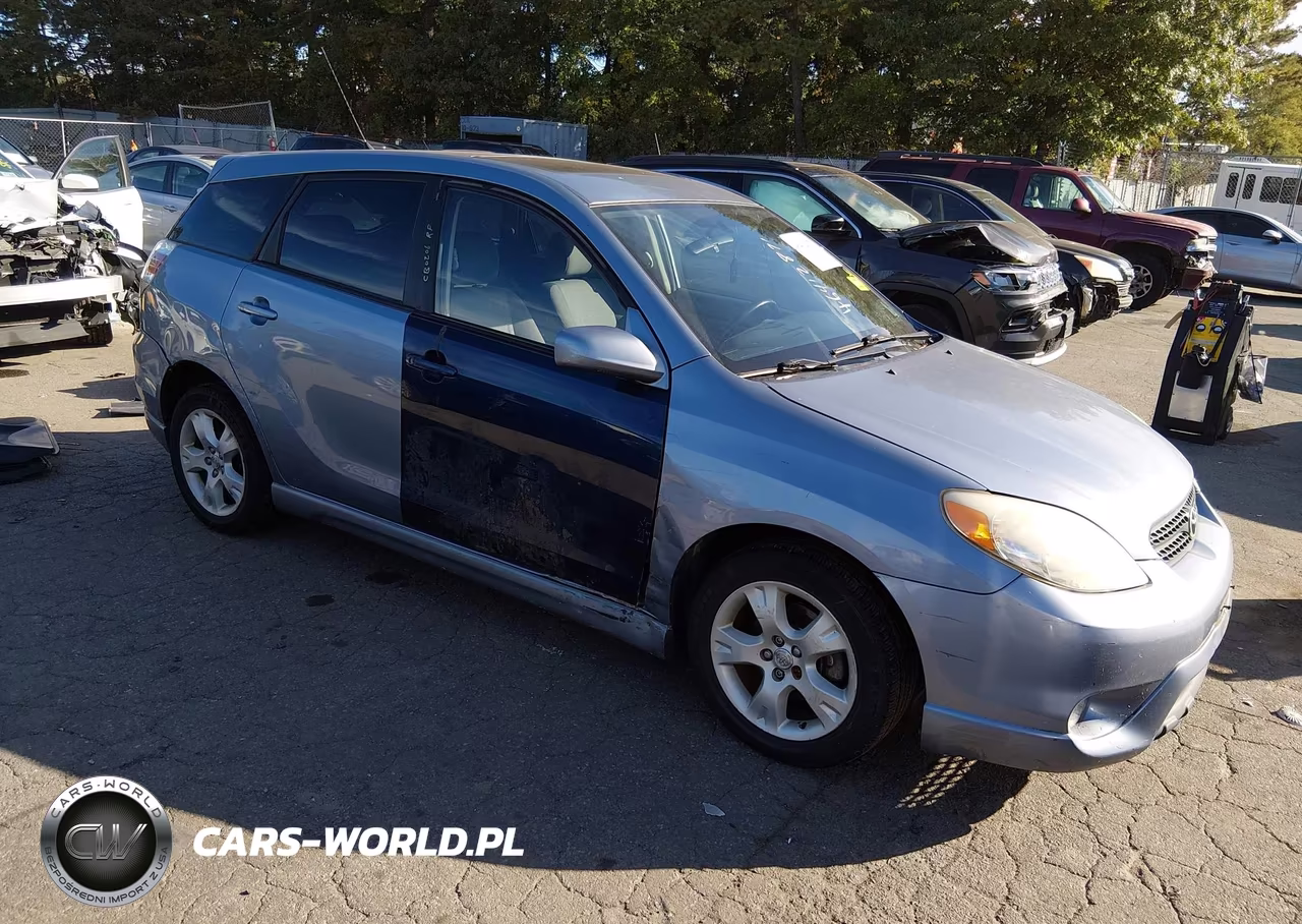 2005 Toyota Matrix Xr VIN:2T1LR30E25C478823 - 6