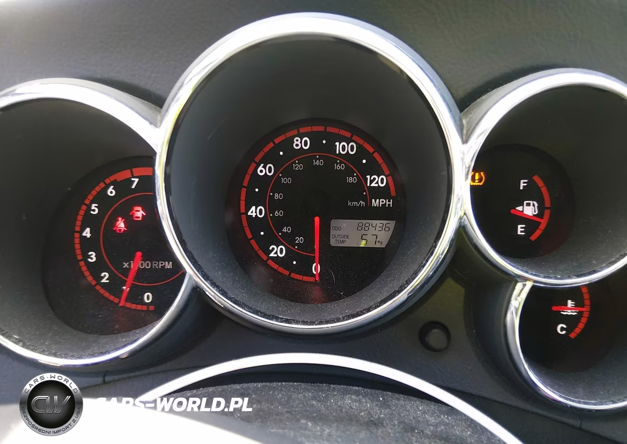 2005 Toyota Matrix Xr VIN:2T1LR30E25C478823 - 7
