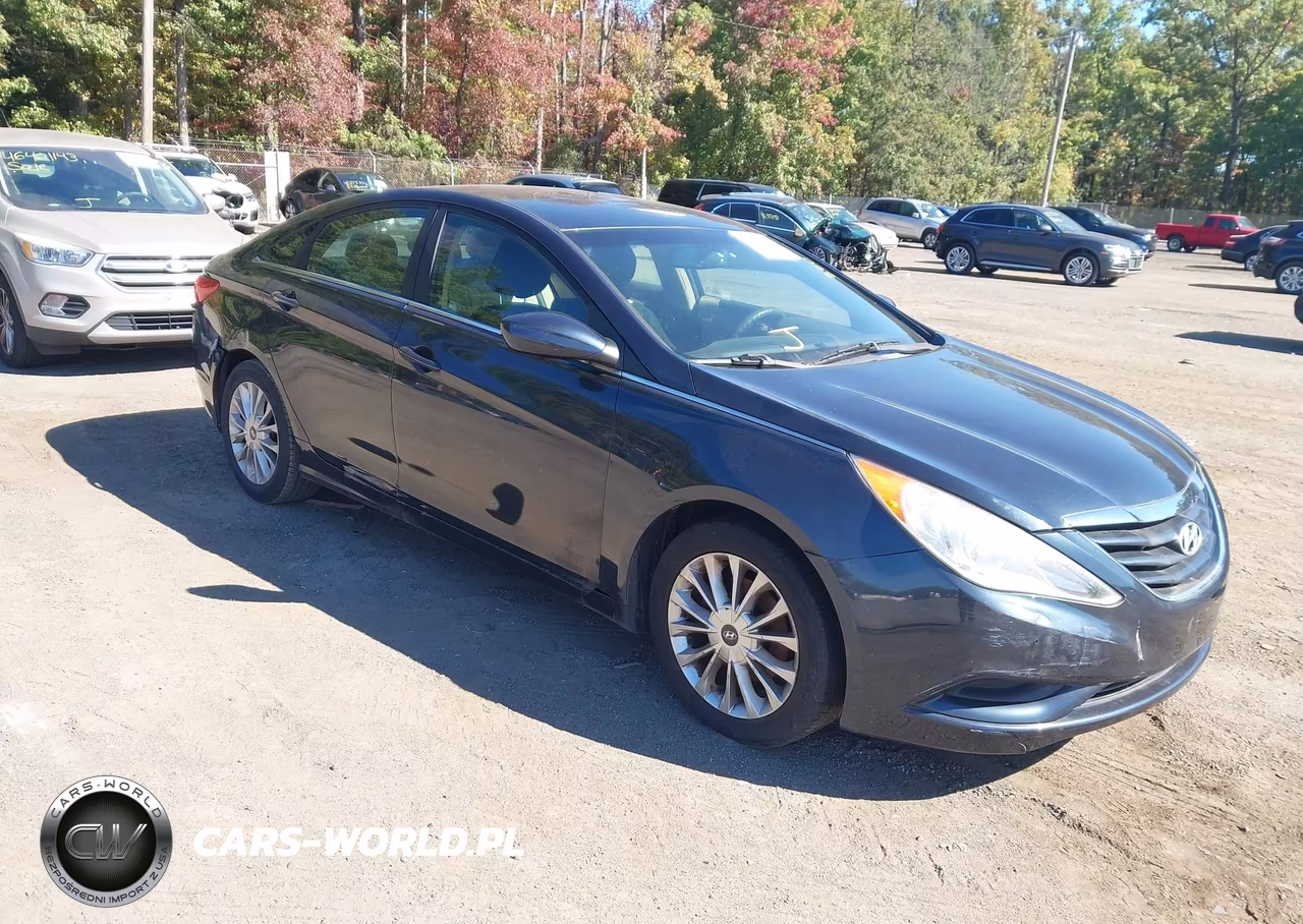 2012 Hyundai Sonata Gls