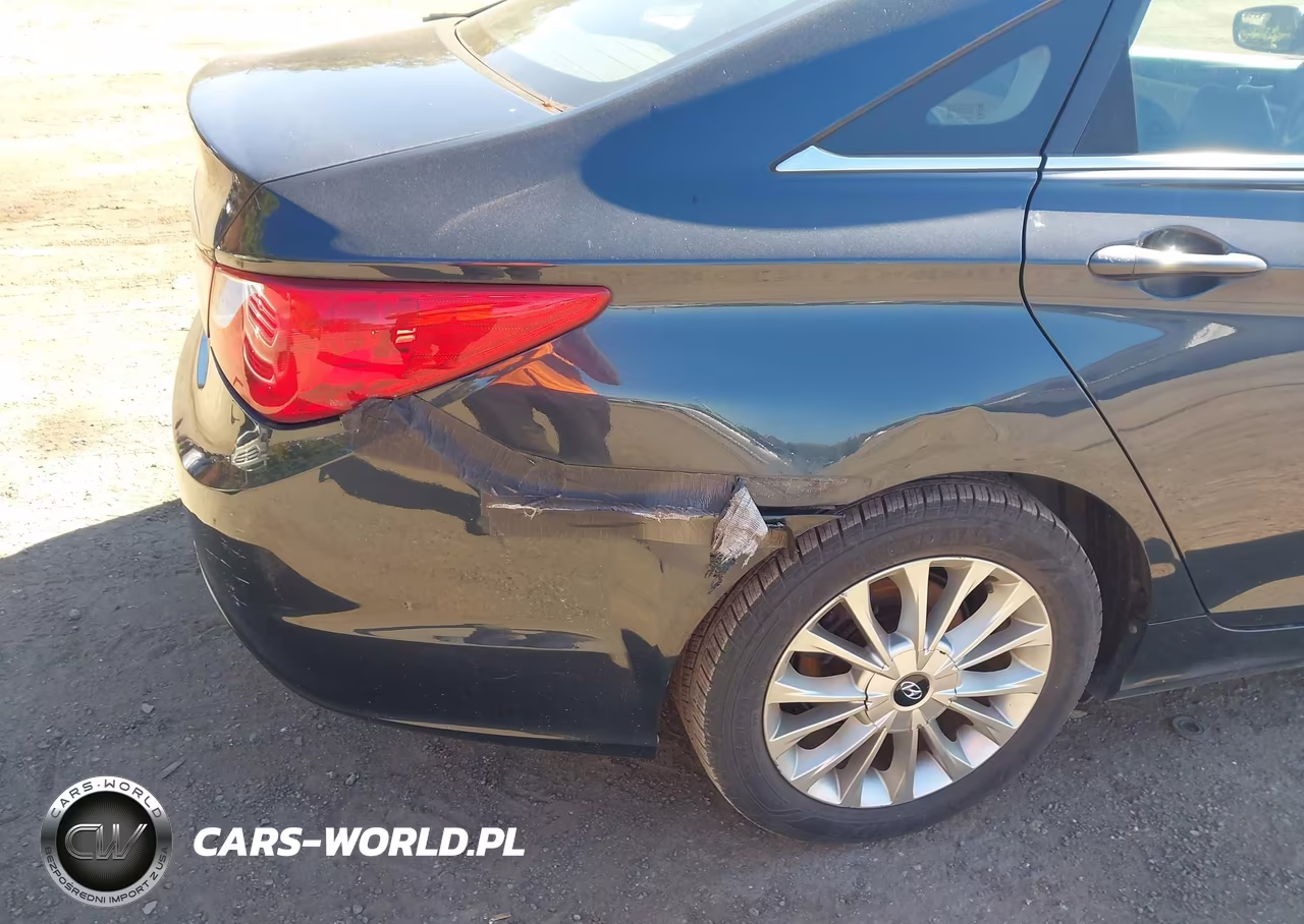 2012 Hyundai Sonata Gls VIN:5NPEB4AC6CH463980 - 6