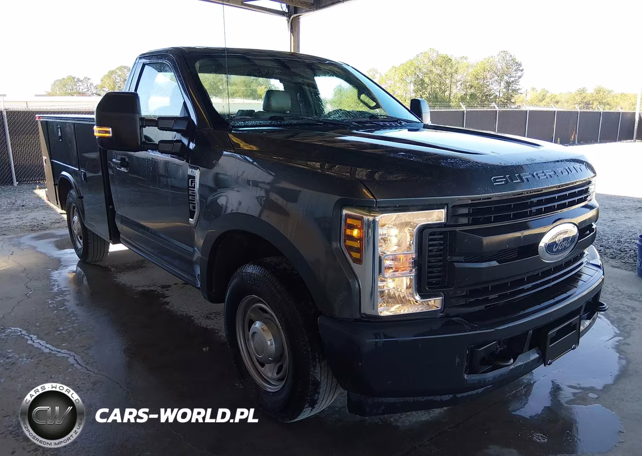 2018 Ford F-250 Xl