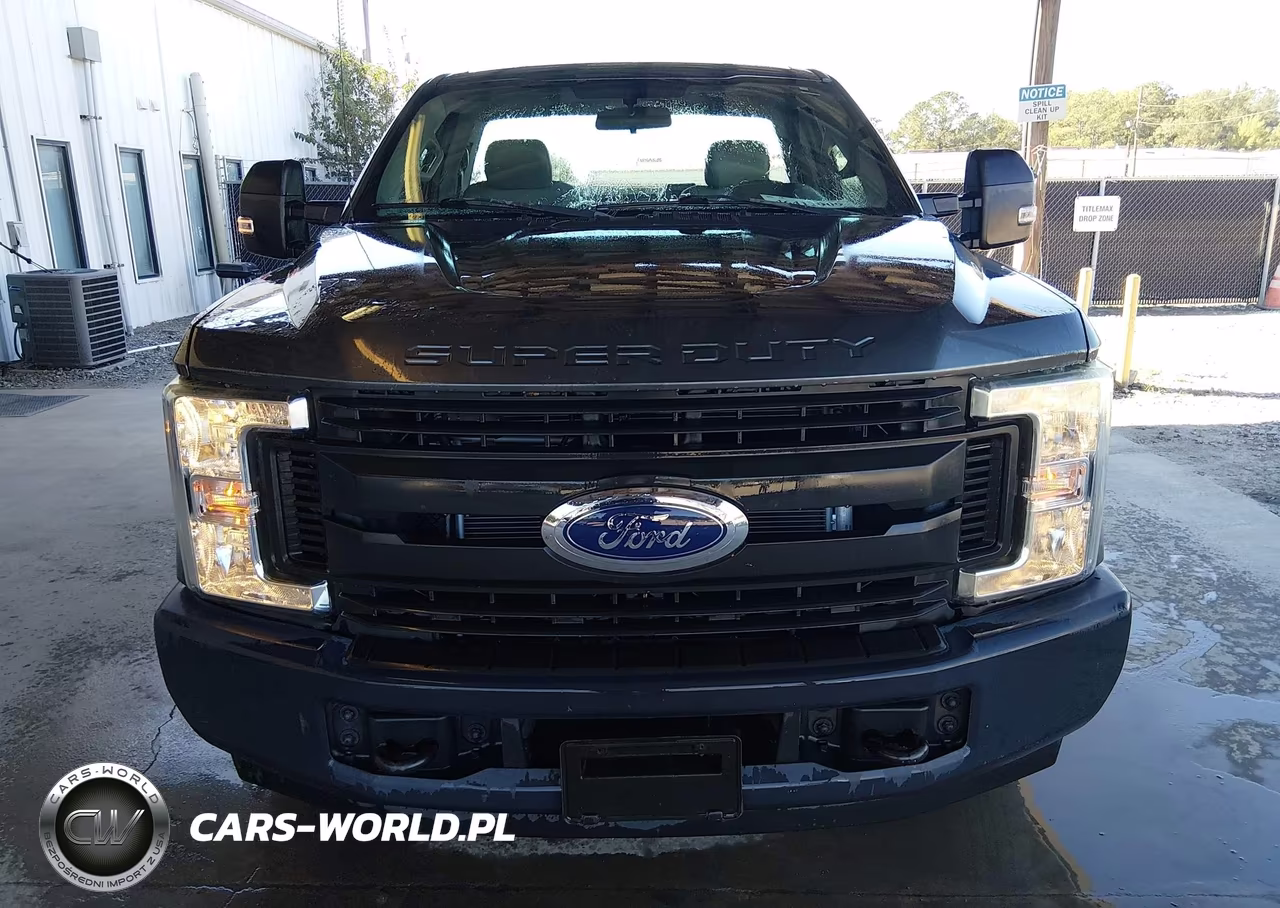 2018 Ford F-250 Xl VIN:1FDBF2A66JEC69478 - 14