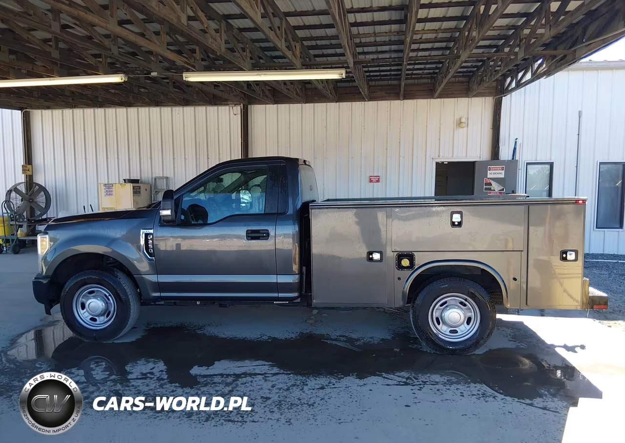 2018 Ford F-250 Xl VIN:1FDBF2A66JEC69478 - 16
