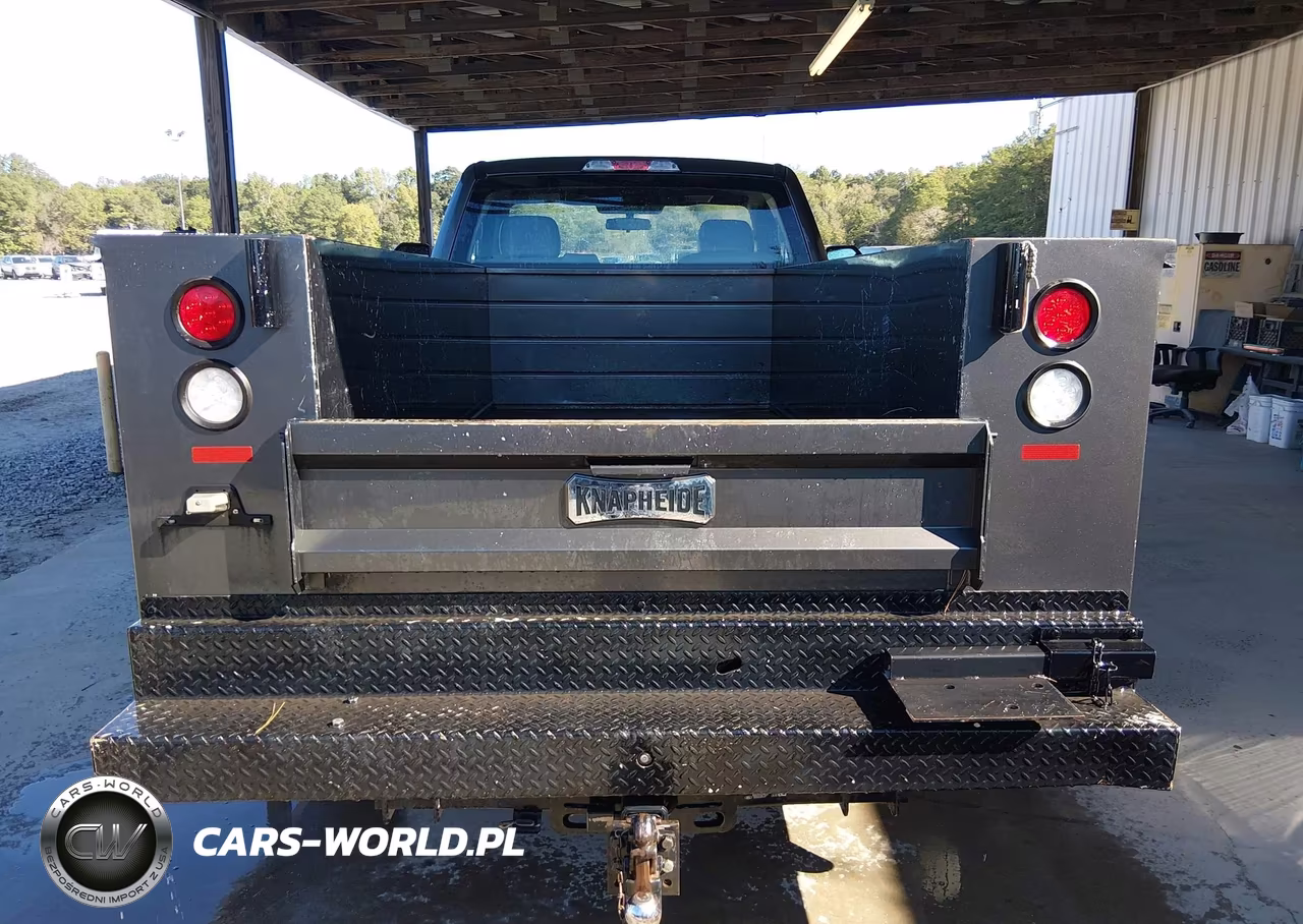 2018 Ford F-250 Xl VIN:1FDBF2A66JEC69478 - 18