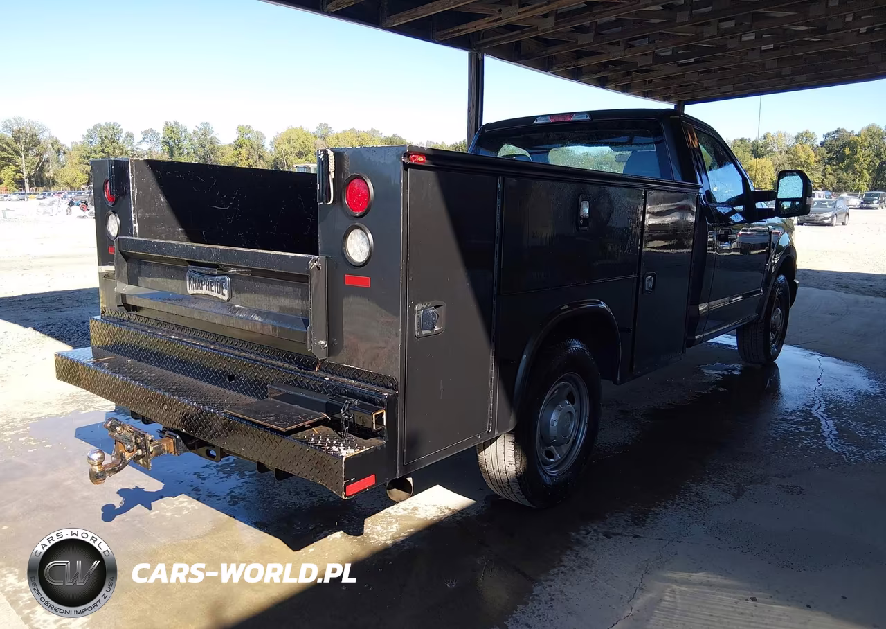 2018 Ford F-250 Xl VIN:1FDBF2A66JEC69478 - 4