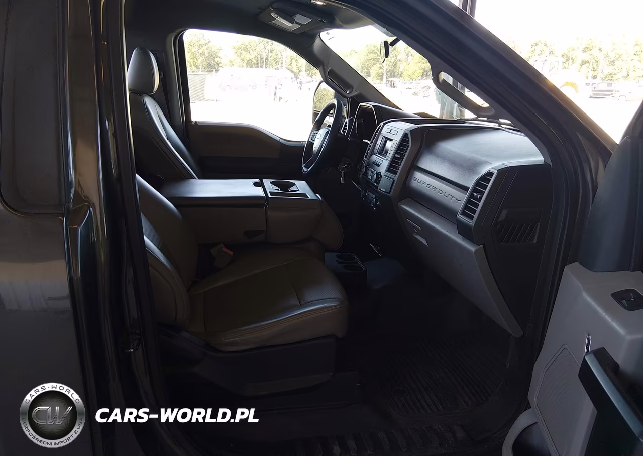 2018 Ford F-250 Xl VIN:1FDBF2A66JEC69478 - 5