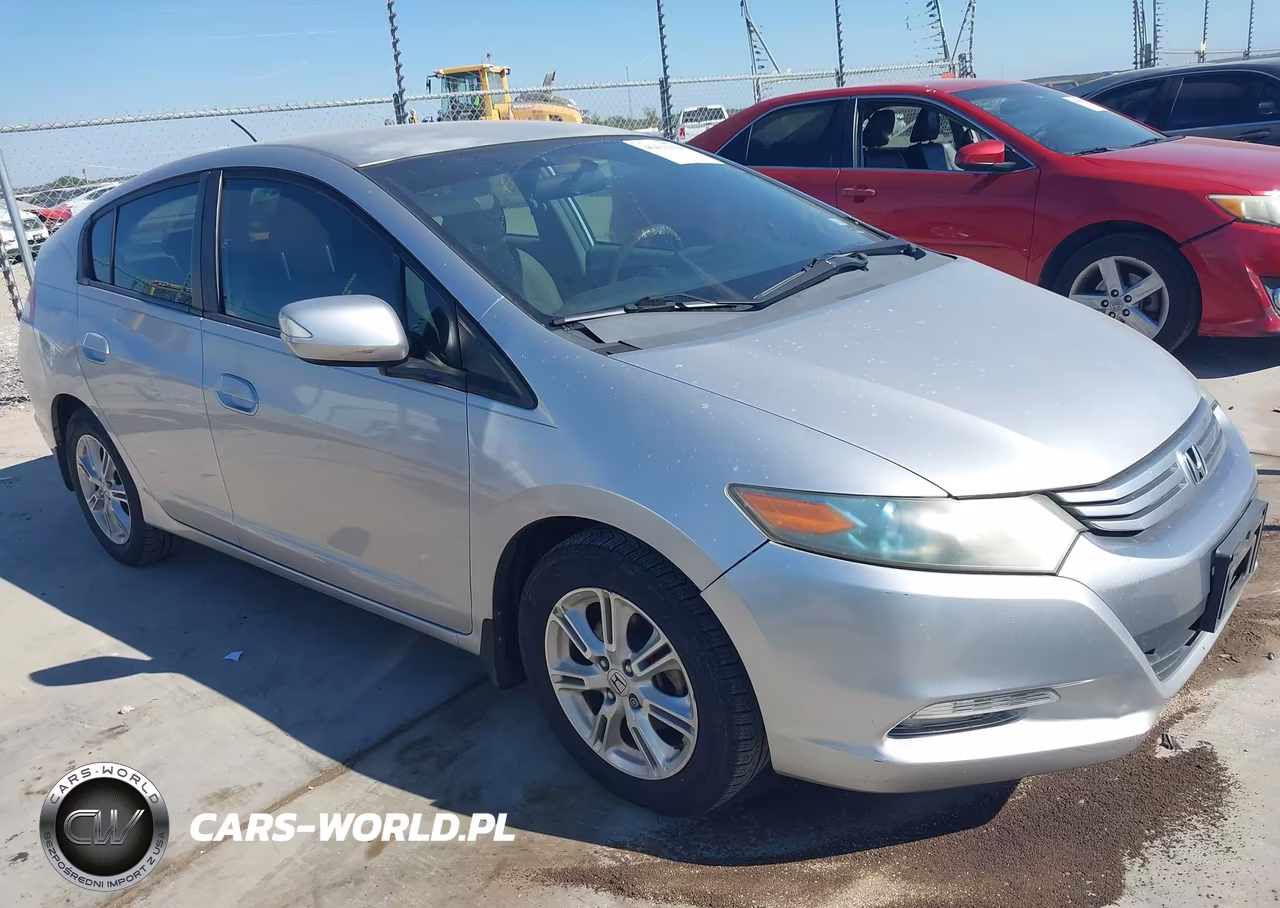 2011 Honda Insight Ex
