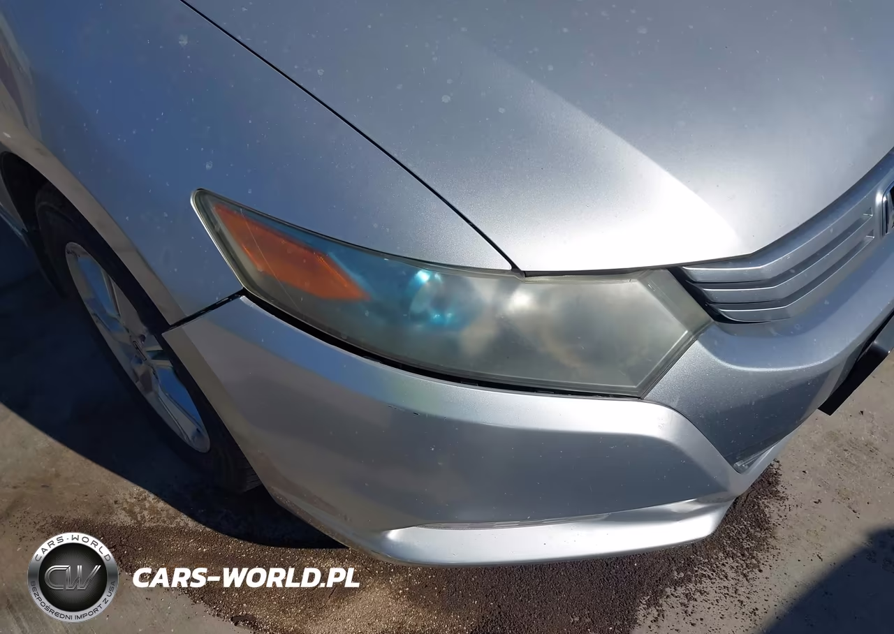 2011 Honda Insight Ex VIN:JHMZE2H77BS010049 - 6