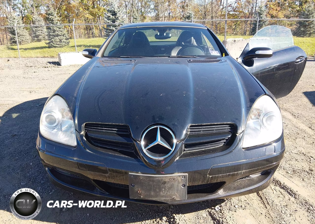 2007 Mercedes-Benz Slk 350 VIN:WDBWK56F37F155340 - 6