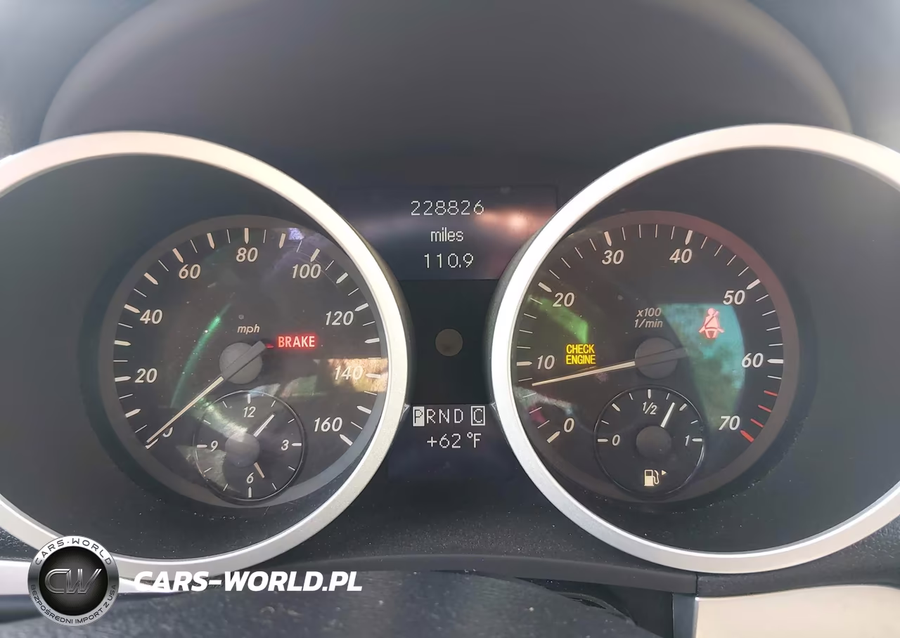 2007 Mercedes-Benz Slk 350 VIN:WDBWK56F37F155340 - 7
