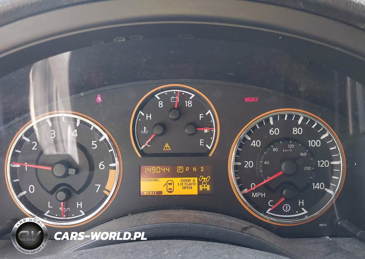 2011 Nissan Armada Sl VIN:5N1AA0NC3BN610397 - 7