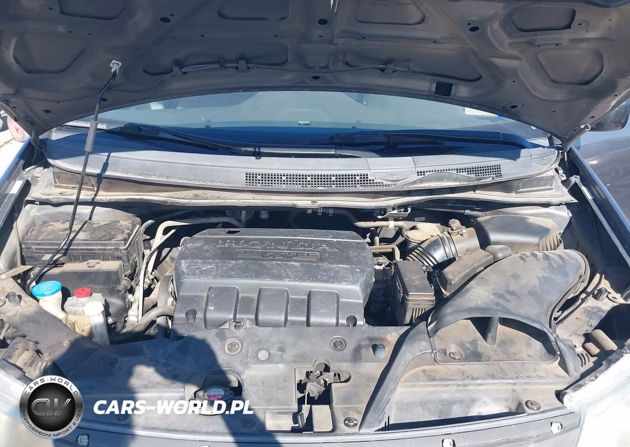 2012 Honda Odyssey Ex-L VIN:5FNRL5H67CB069603 - 10