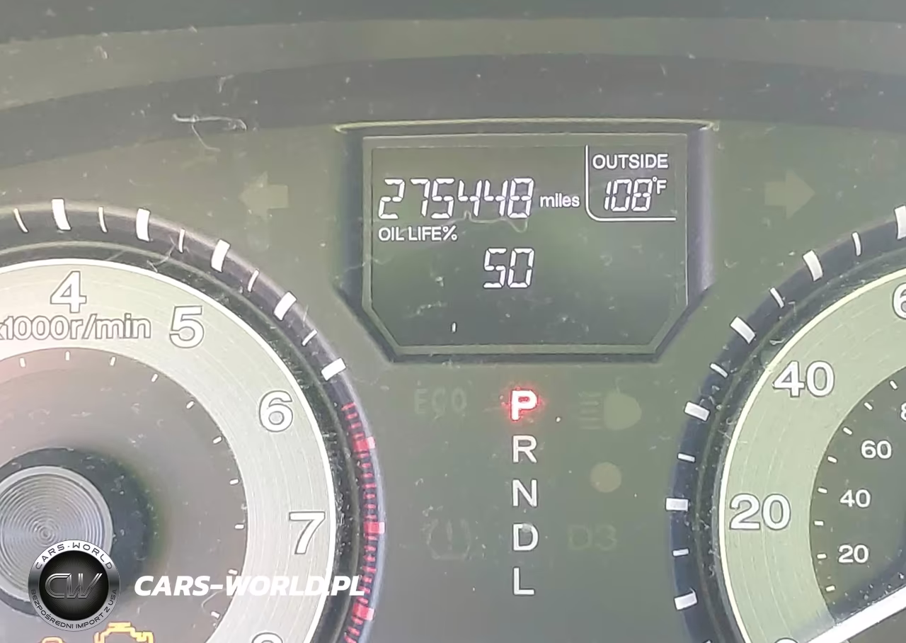 2012 Honda Odyssey Ex-L VIN:5FNRL5H67CB069603 - 15