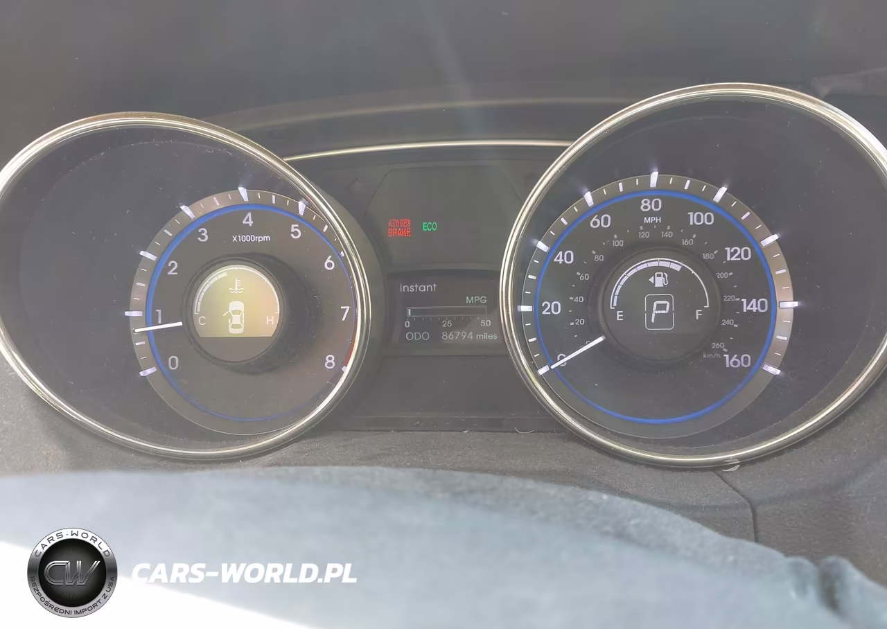 2012 Hyundai Sonata Gls VIN:5NPEB4AC7CH461848 - 7