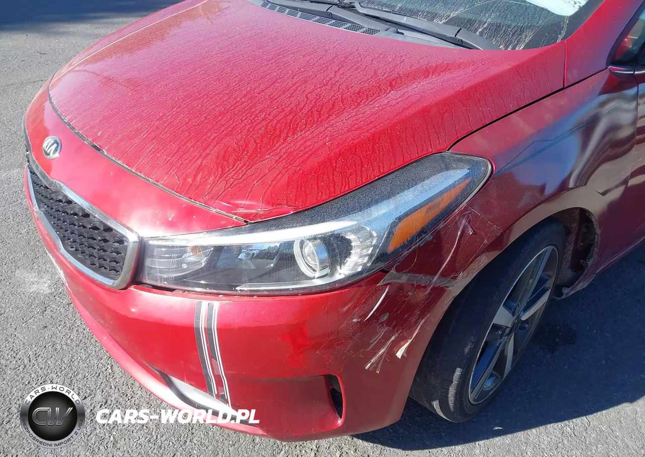 2017 Kia Forte Ex VIN:3KPFN4A86HE093925 - 6