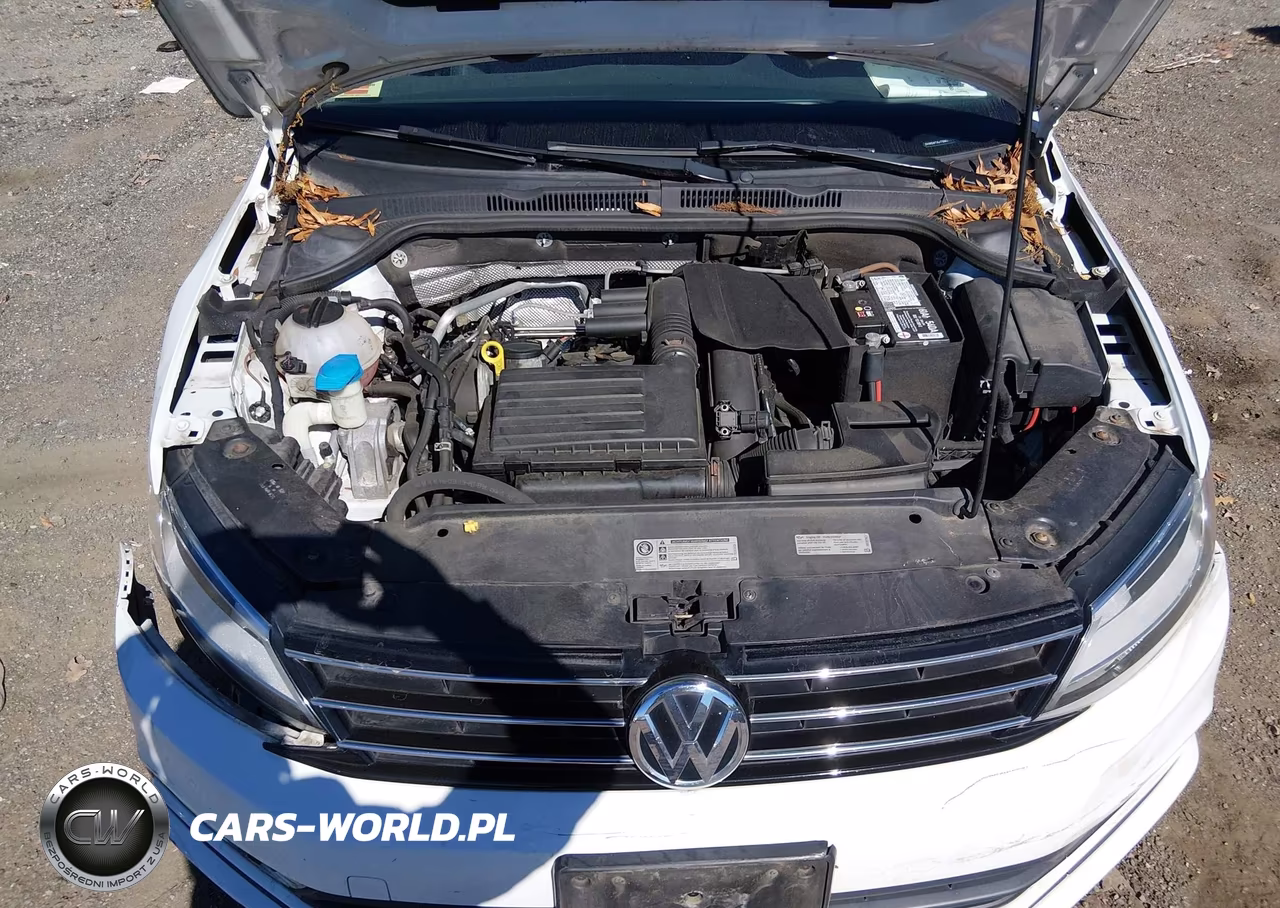 2016 Volkswagen Jetta 1.4T Se VIN:3VWD67AJ7GM315642 - 10
