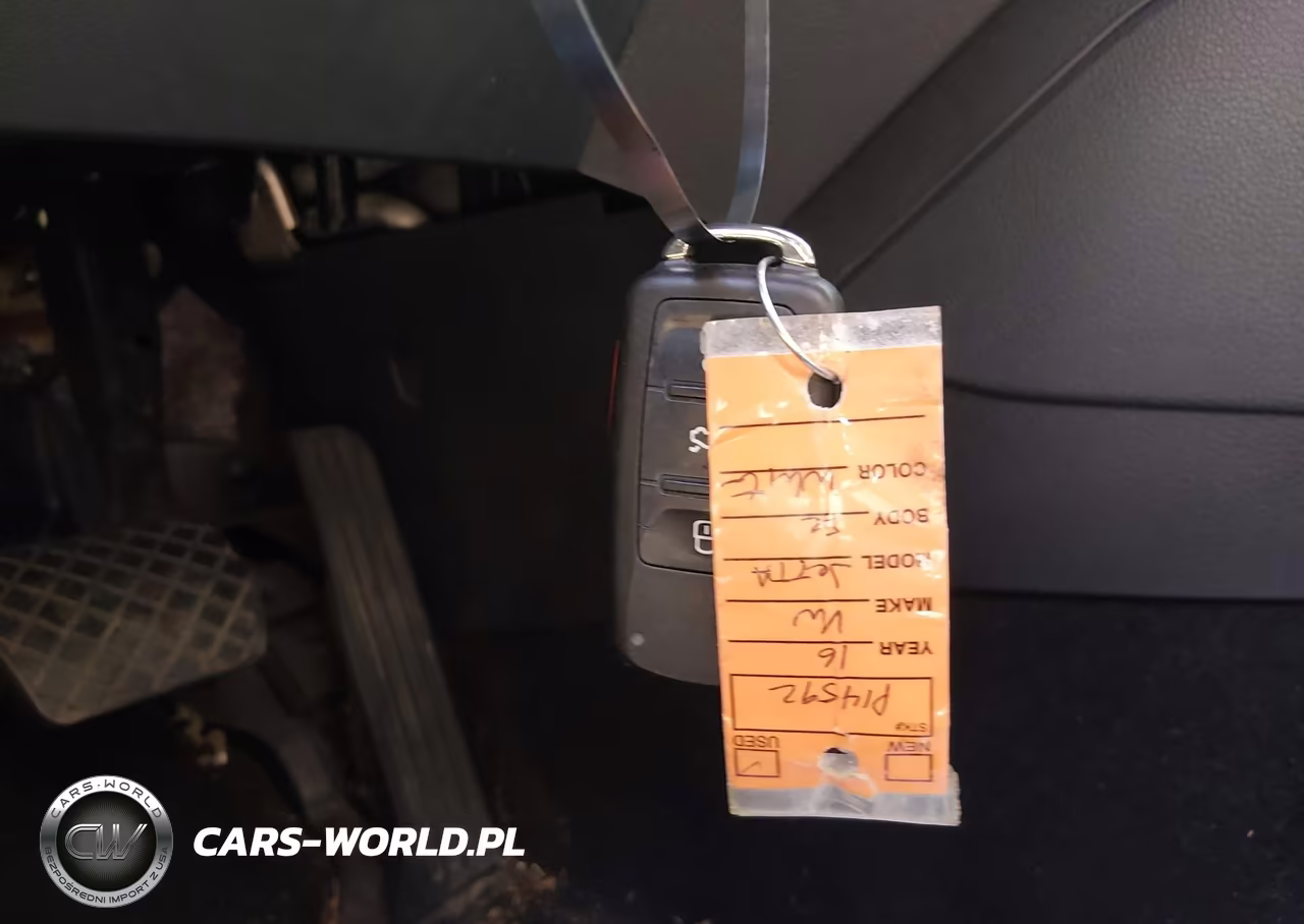 2016 Volkswagen Jetta 1.4T Se VIN:3VWD67AJ7GM315642 - 11
