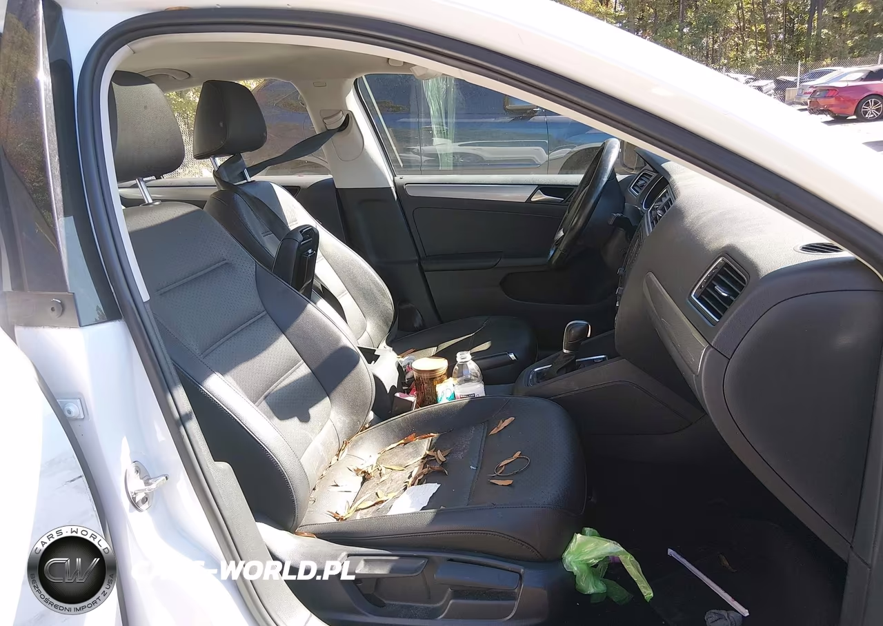 2016 Volkswagen Jetta 1.4T Se VIN:3VWD67AJ7GM315642 - 5