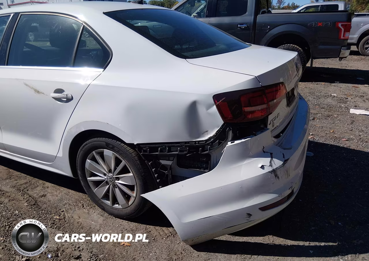 2016 Volkswagen Jetta 1.4T Se VIN:3VWD67AJ7GM315642 - 6