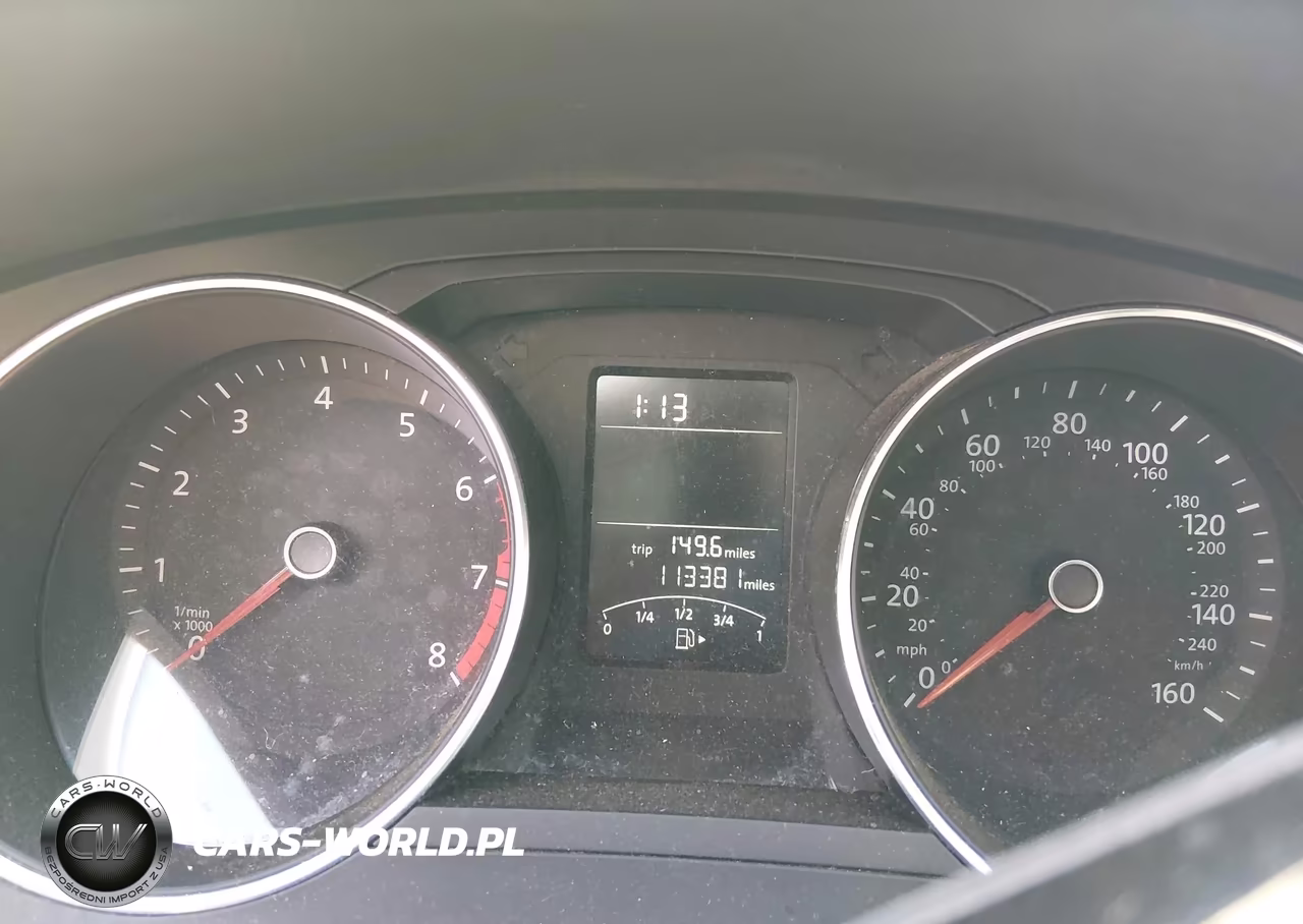 2016 Volkswagen Jetta 1.4T Se VIN:3VWD67AJ7GM315642 - 7
