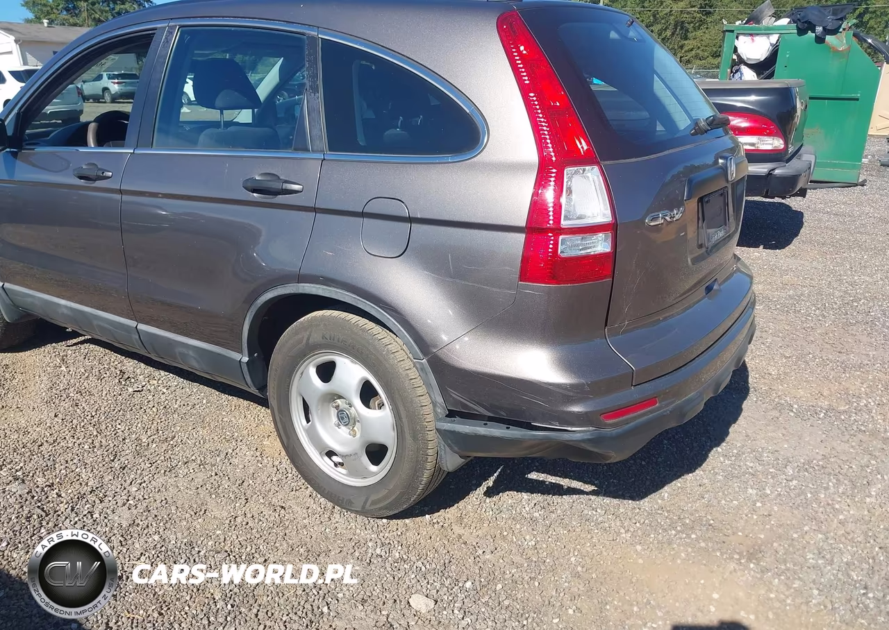 2010 Honda Cr-V Lx VIN:5J6RE3H32AL011522 - 6