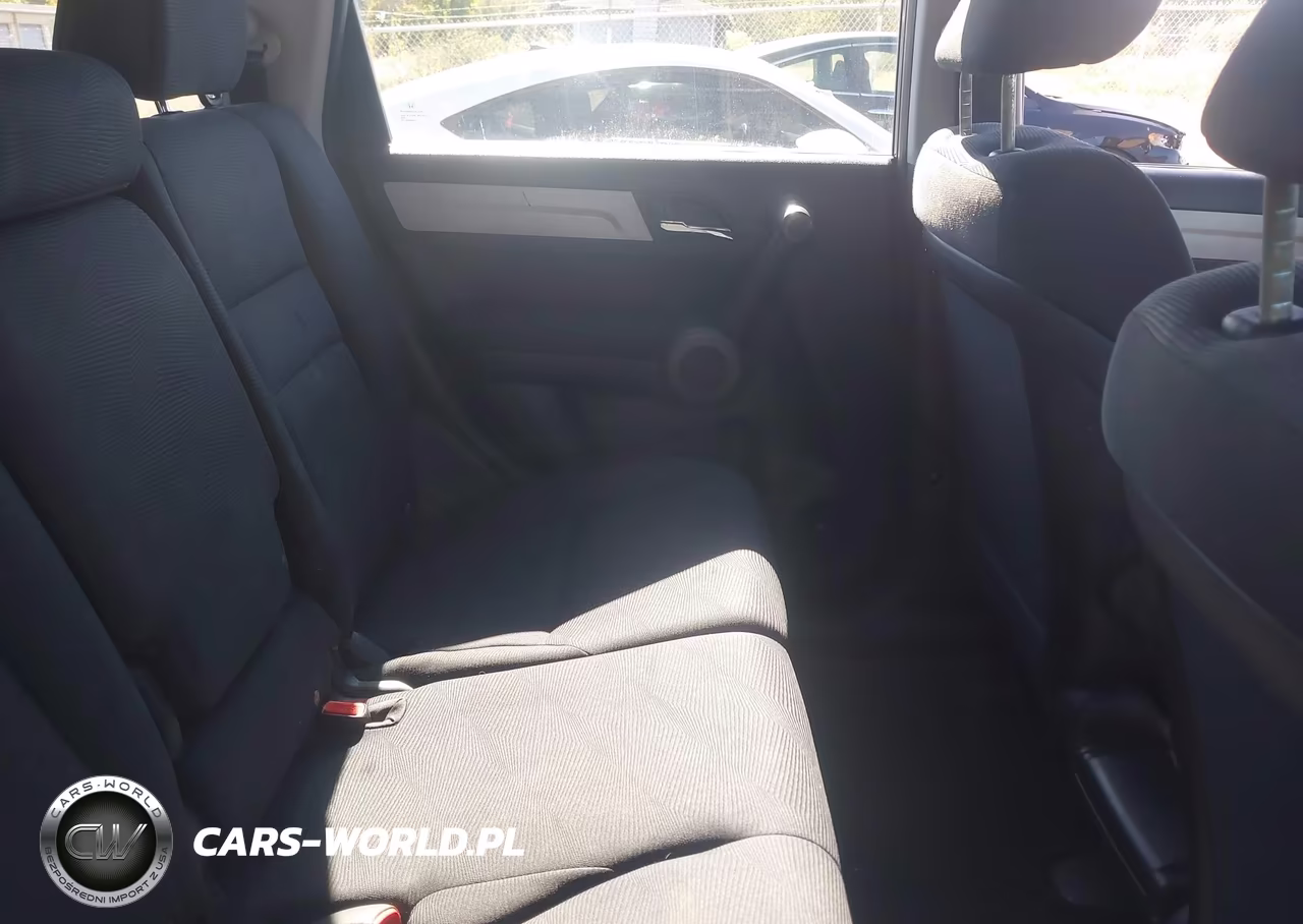 2010 Honda Cr-V Lx VIN:5J6RE3H32AL011522 - 8
