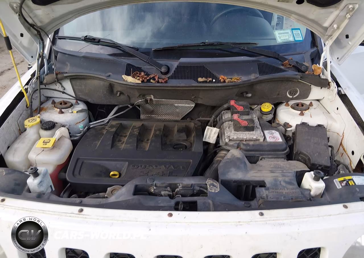 2015 Jeep Patriot Sport VIN:1C4NJPBB9FD106801 - 10