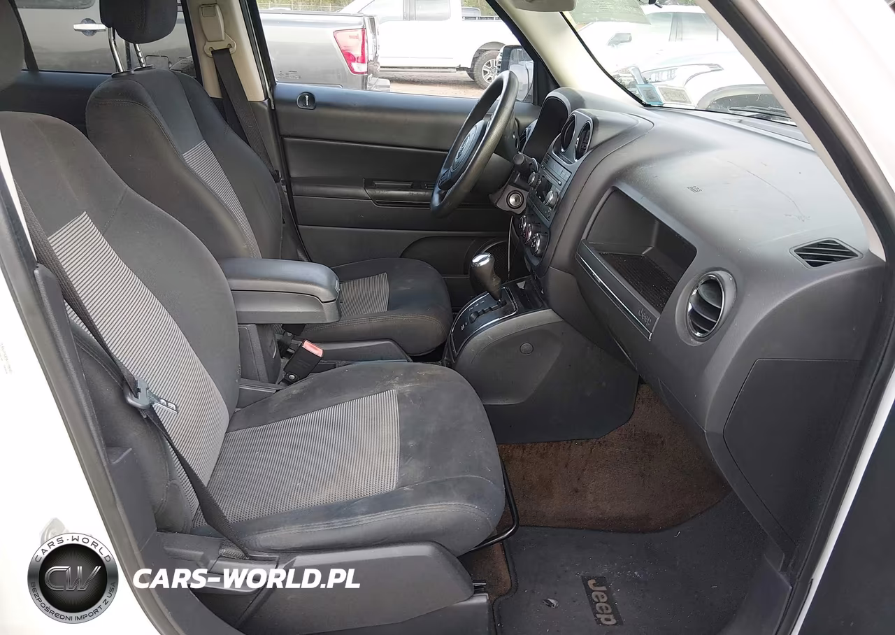 2015 Jeep Patriot Sport VIN:1C4NJPBB9FD106801 - 5